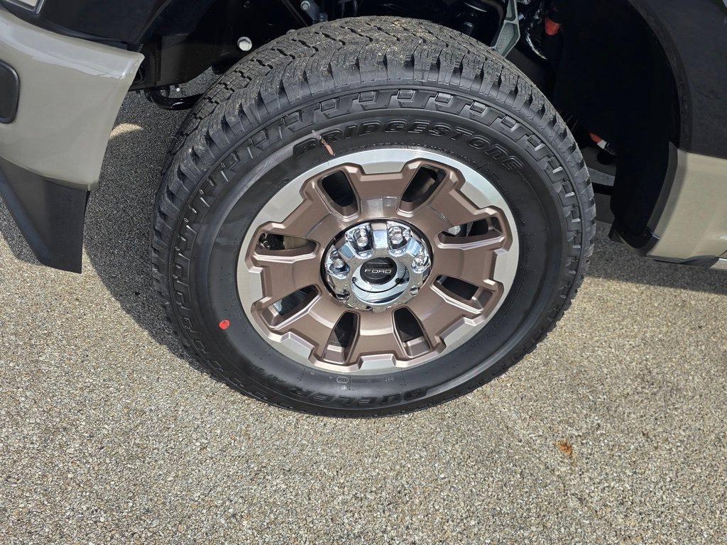 New 2026 Ford F250 King Ranch AWD/4WD image 11