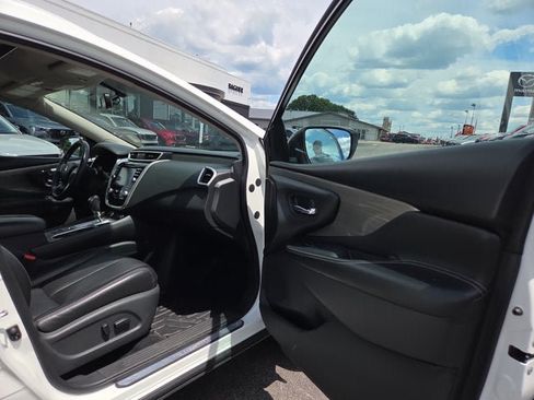 Used 2018 Nissan Murano SL AWD/4WD image 14