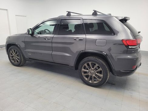 Used 2016 Jeep Grand Cherokee Limited 75th Anniversary image 3