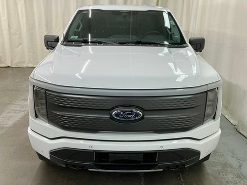 Used 2023 Ford F150 Lightning XLT w/ Equipment Group 312A High AWD/4WD image 11