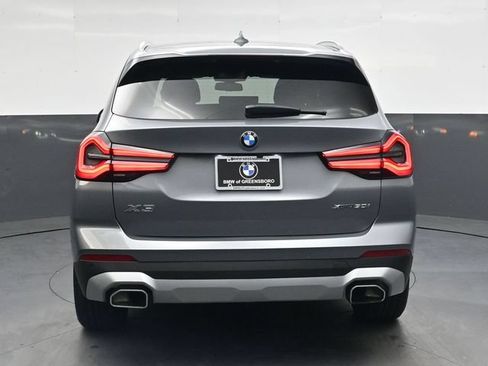 Used 2023 BMW X3 xDrive30i w/ Premium Package AWD/4WD image 6
