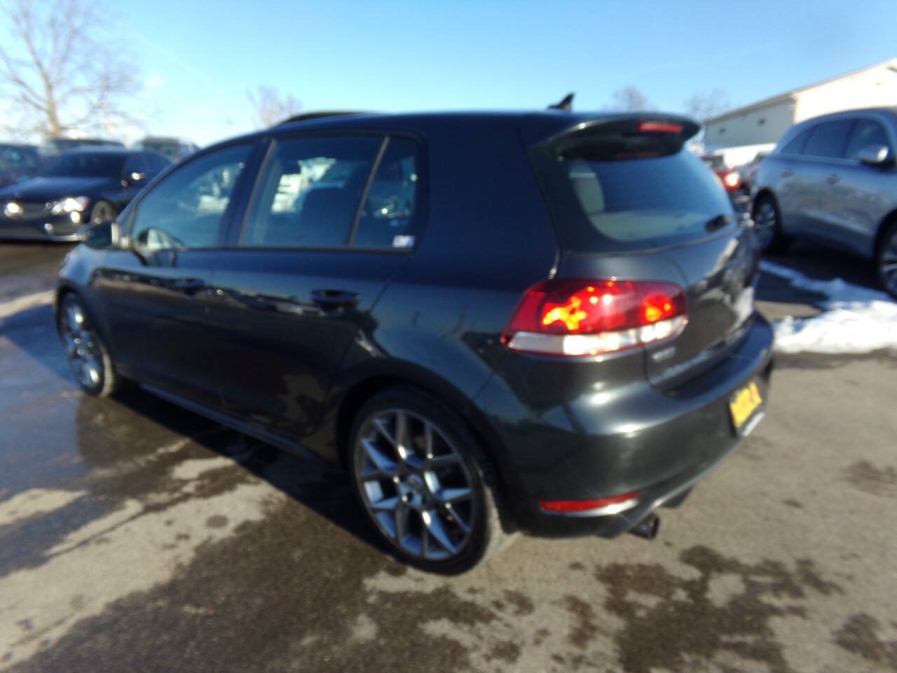 Used 2013 Volkswagen GTI 4-Door FWD image 43