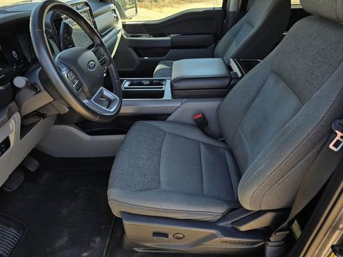 Used 2024 Ford F150 XLT w/ Mobile Office Package image 24