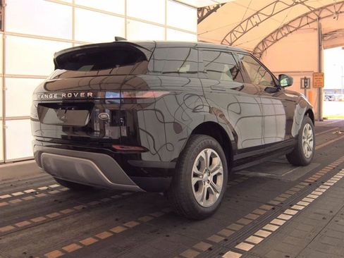 Used 2020 Land Rover Range Rover Evoque S AWD/4WD image 5