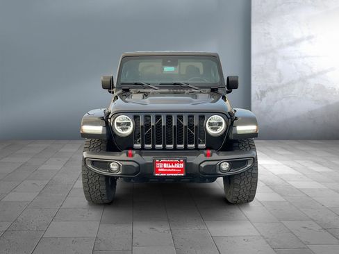 Used 2021 Jeep Gladiator Rubicon image 2