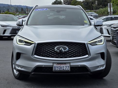 Used 2019 INFINITI QX50 Essential w/ Proactive Package image 2