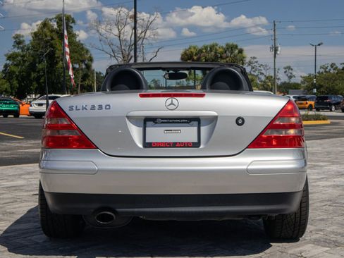 Used 1998 Mercedes-Benz SLK 230 image 6