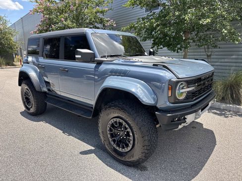Used 2024 Ford Bronco Raptor AWD/4WD image 4