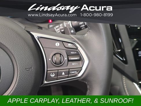 Used 2025 Acura RDX SH-AWD image 16