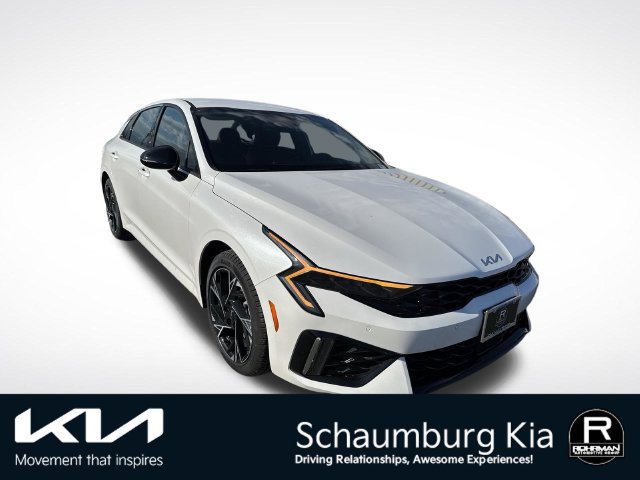 New 2026 Kia K5 GT-Line w/ GT-Line Red Interior Package AWD/4WD image 3