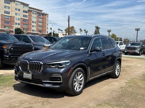 Used 2019 BMW X5 xDrive40i AWD/4WD image 1