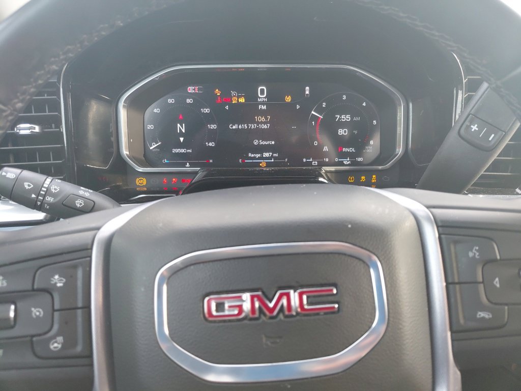 Used 2026 GMC Sierra 1500 SLT RWD image 19