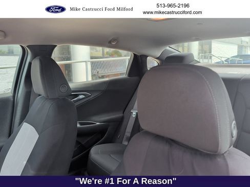 Used 2024 Chevrolet Malibu RS FWD image 8