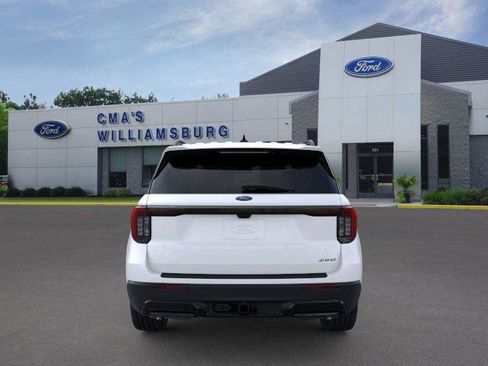 New 2025 Ford Explorer ST-Line image 5