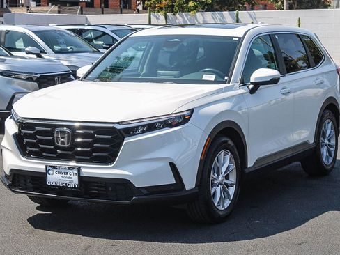 Used 2024 Honda CR-V EX-L image 3
