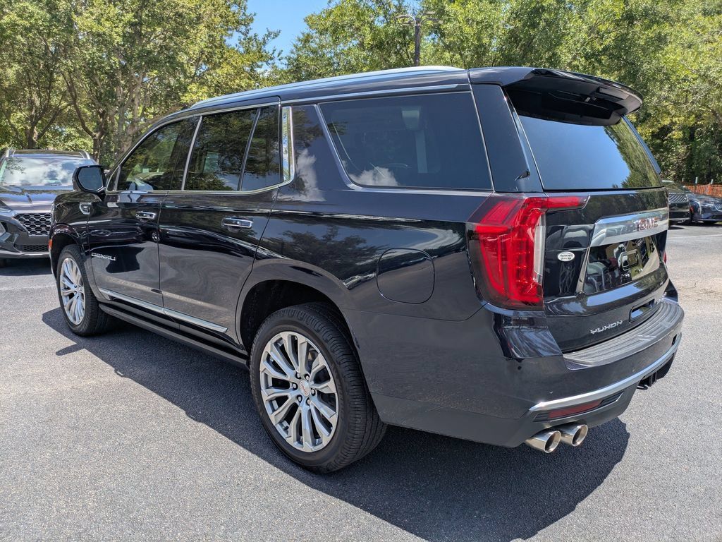 Used 2023 GMC Yukon Denali RWD image 6