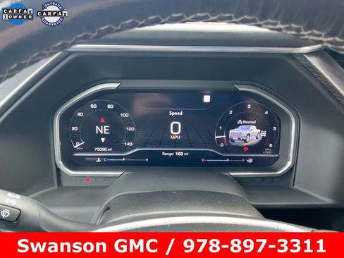 Certified 2023 GMC Sierra 1500 Denali Ultimate image 14