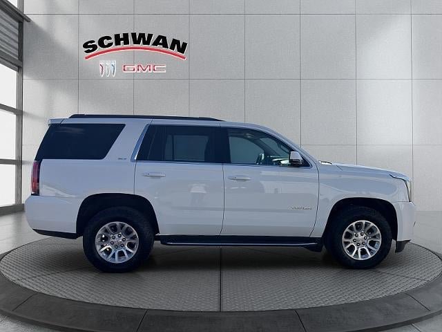 Used 2020 GMC Yukon SLT AWD/4WD image 3