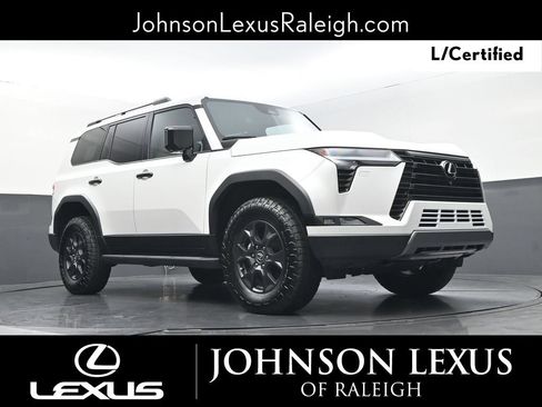 Certified 2024 Lexus GX 550 AWD/4WD image 14