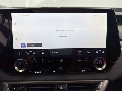 New 2026 Lexus RX 500h F Sport w/ Convenience Package AWD/4WD image 16