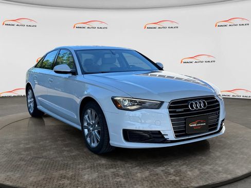 Used 2016 Audi A6 2.0T Premium Plus w/ Premium Plus Package AWD/4WD image 5