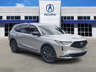 Used 2024 Acura MDX A-Spec