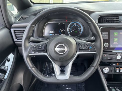 Used 2024 Nissan Leaf SV Plus FWD image 15