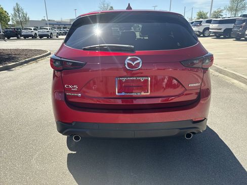 Used 2022 MAZDA CX-5 AWD 2.5 S image 6