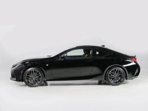 Used 2024 Lexus RC 350 F Sport AWD/4WD image 2