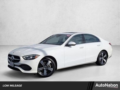 Certified 2025 Mercedes-Benz C 300 4MATIC Sedan