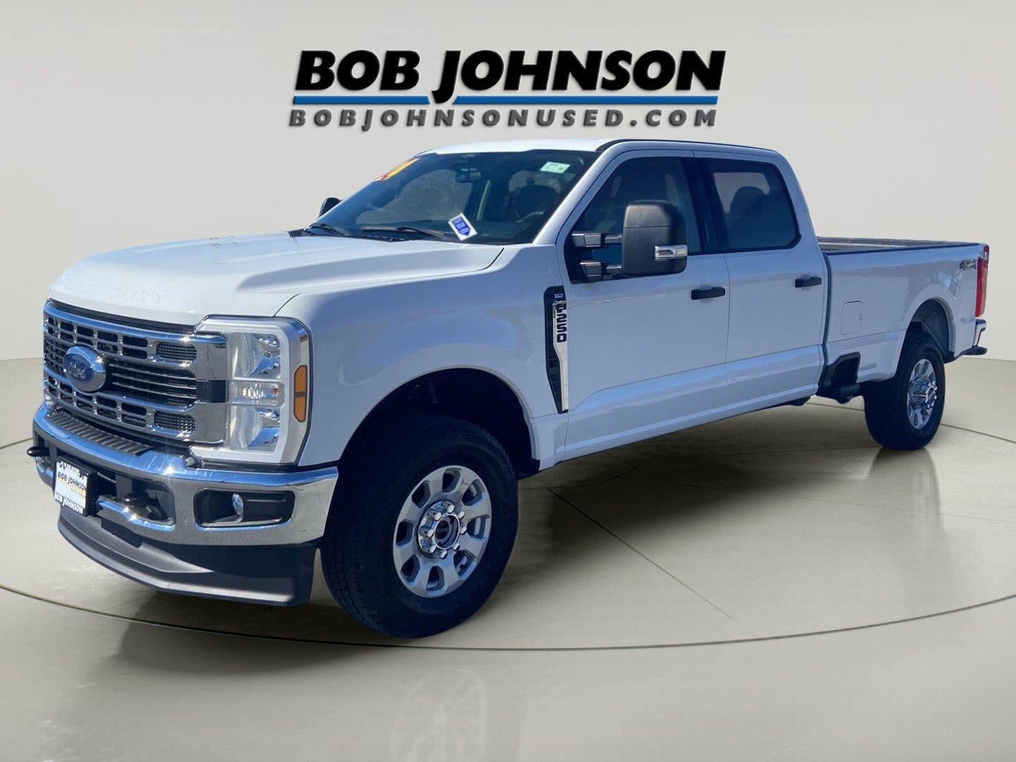 Used 2024 Ford F250 XLT AWD/4WD image 4