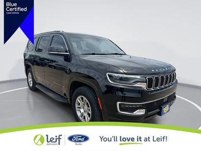 Used 2023 Jeep Wagoneer 4WD