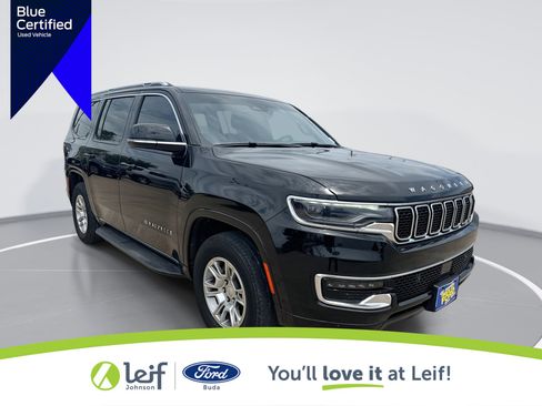 Used 2023 Jeep Wagoneer 4WD image 1