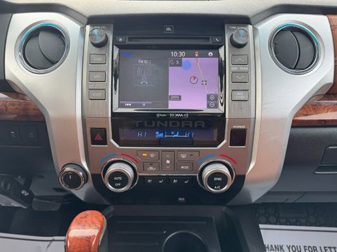 Used 2015 Toyota Tundra 1794 Edition image 22
