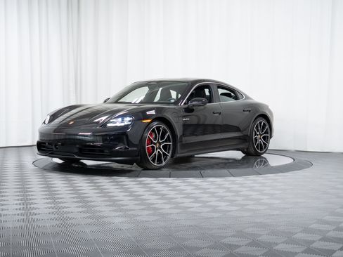 New 2026 Porsche Taycan 4S AWD/4WD image 29