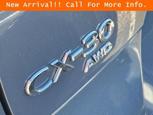 Used 2025 MAZDA CX-30 AWD 2.5 S w/ Preferred Package image 9