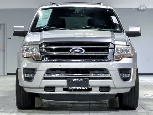 Used 2016 Ford Expedition Limited image 5