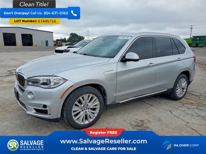 Used 2016 BMW X5 xDrive40e