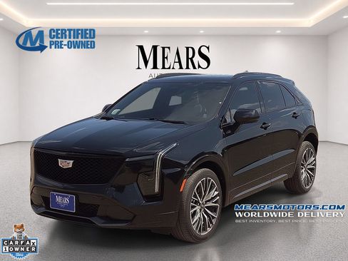 Used 2024 Cadillac XT4 Sport FWD image 1