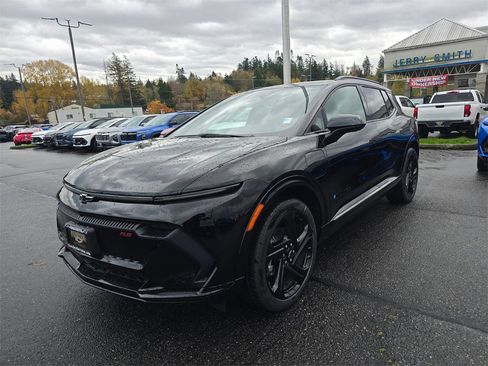 New 2026 Chevrolet Equinox EV RS image 8