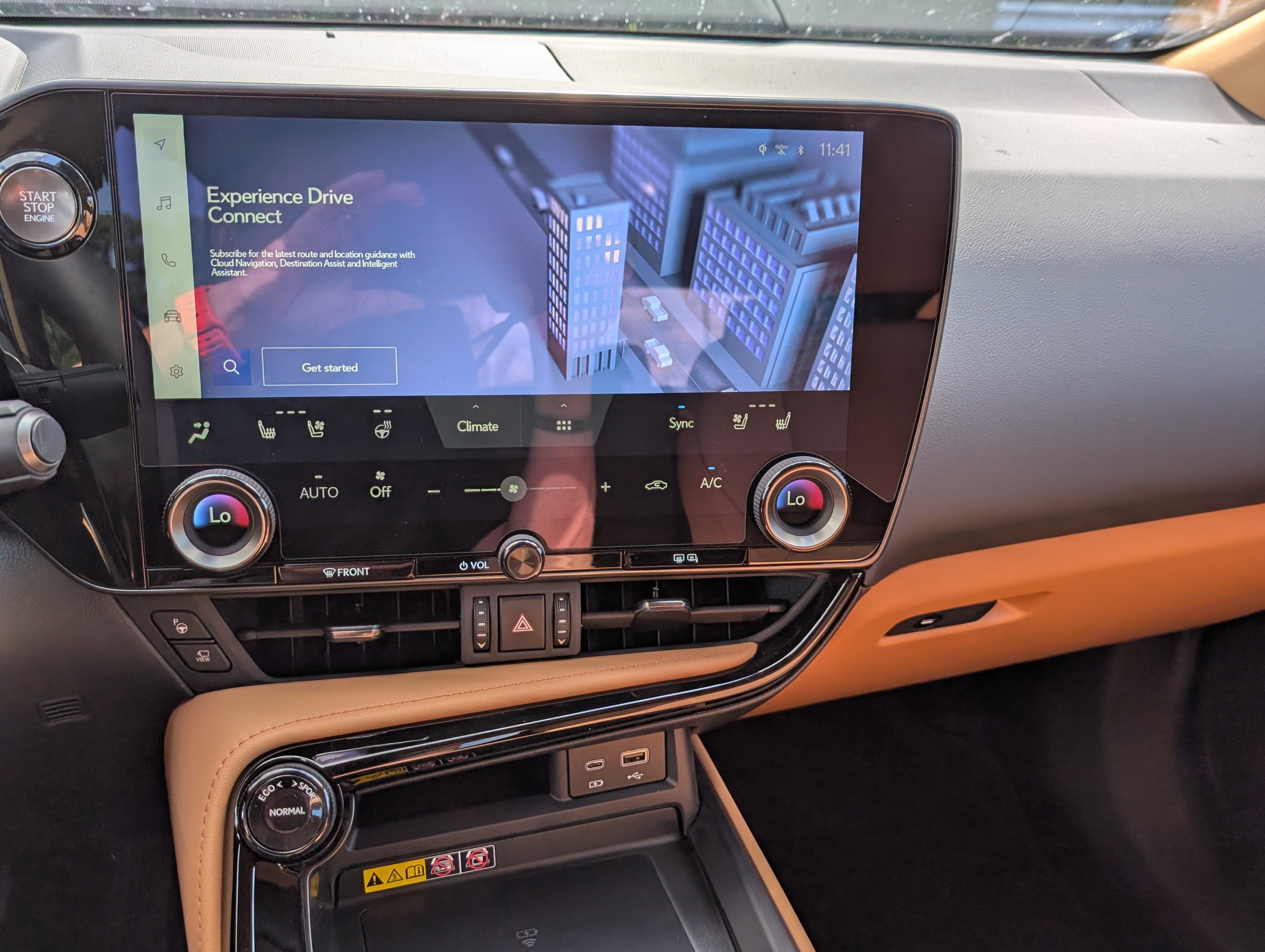 New 2026 Lexus NX 350 AWD w/ Luxury Package image 29
