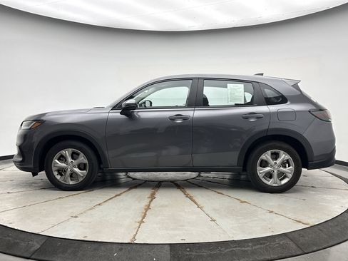 Used 2025 Honda HR-V LX image 2