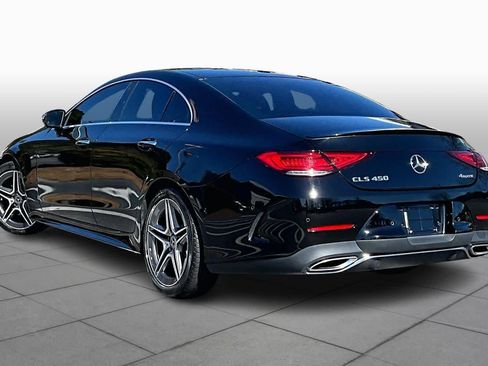 Used 2020 Mercedes-Benz CLS 450 4MATIC w/ Driver Assistance Package image 12