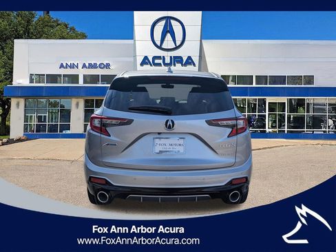 New 2026 Acura RDX A-Spec image 4