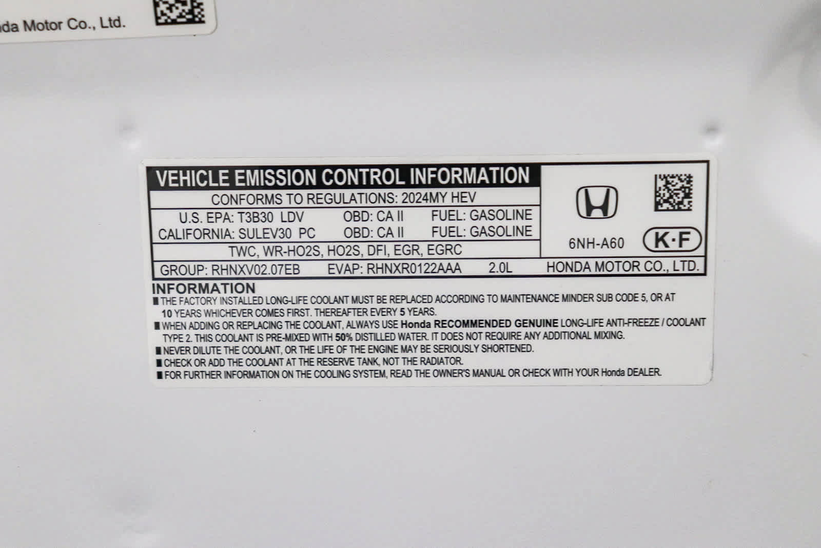 Used 2024 Honda Accord Sport image 33