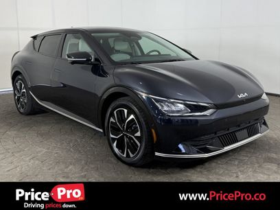 Used 2023 Kia EV6 Wind w/ Wind Technology Package