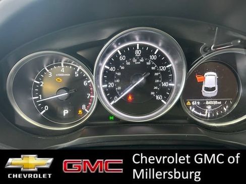 Used 2023 MAZDA CX-5 AWD 2.5 S w/ Select Package image 17