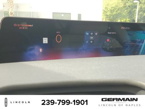 New 2027 Lincoln Navigator Premiere RWD image 24