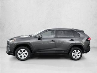 Used 2024 Toyota RAV4 LE AWD/4WD video 4