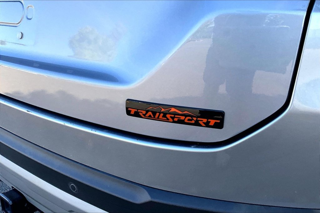 Certified 2025 Honda Pilot TrailSport image 24